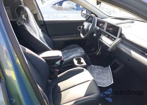 2023 Hyundai Ioniq 5 Limited z USA, uszkodzony, nr VIN KM8KRDAF5PU163587